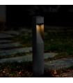 Baliza Led BORNOS PLUS GREY 60Cm 10W 1000LM IP65 CCT