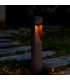 Baliza Led BORNOS PLUS RUST BROWN 60Cm 10W 1000LM IP65 CCT