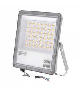 Proyector PALERMO 50W 5000Lm IP65 CCT