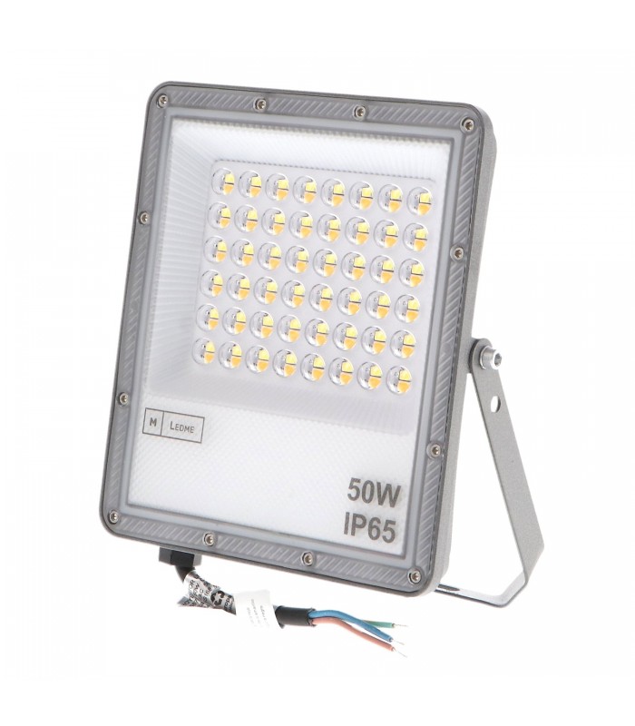 Proyector PALERMO 50W 5000Lm IP65 CCT