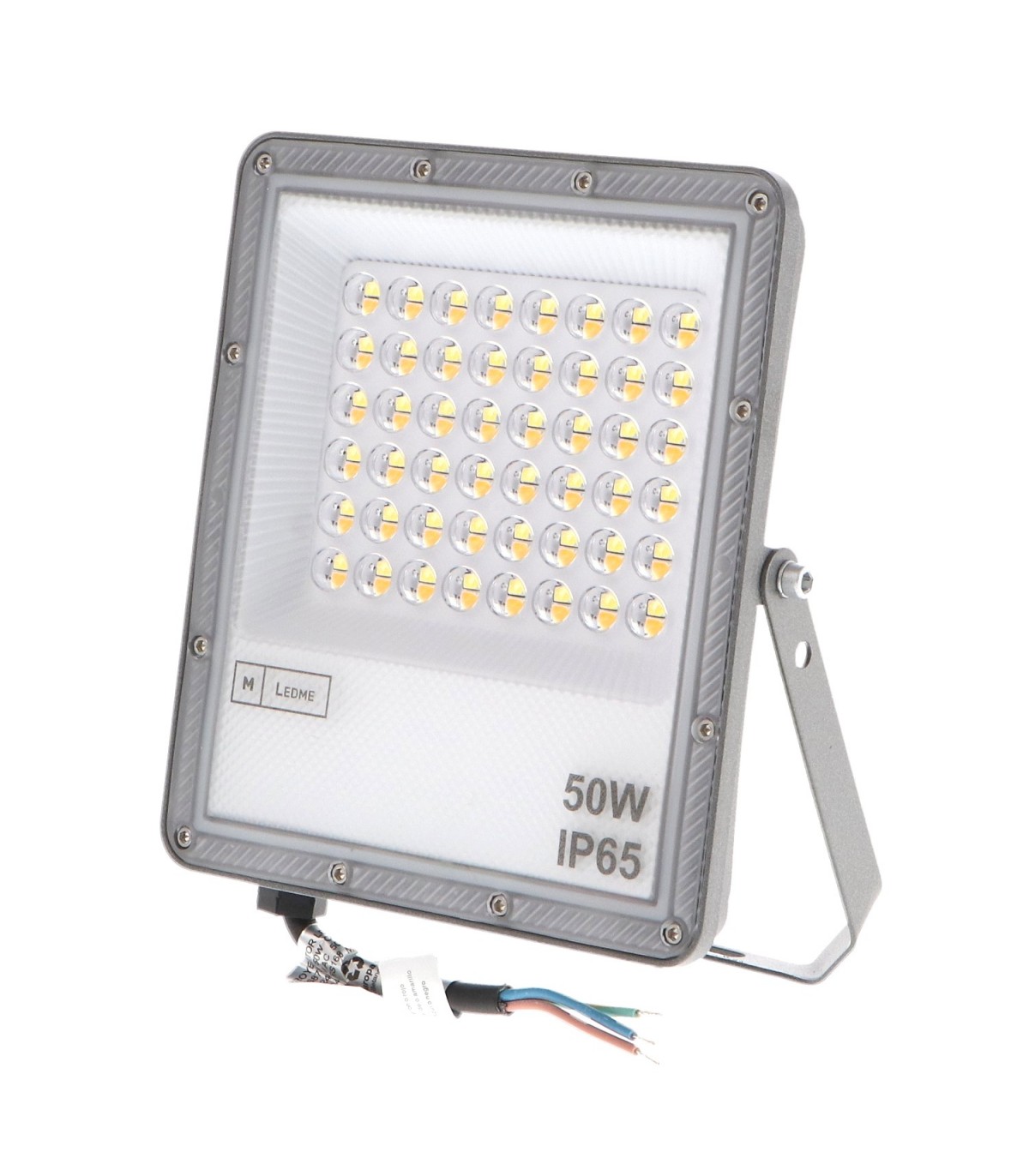 Proyector PALERMO 50W 5000Lm IP65 CCT