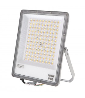 Proyector PALERMO 100W 10000Lm IP65 CCT