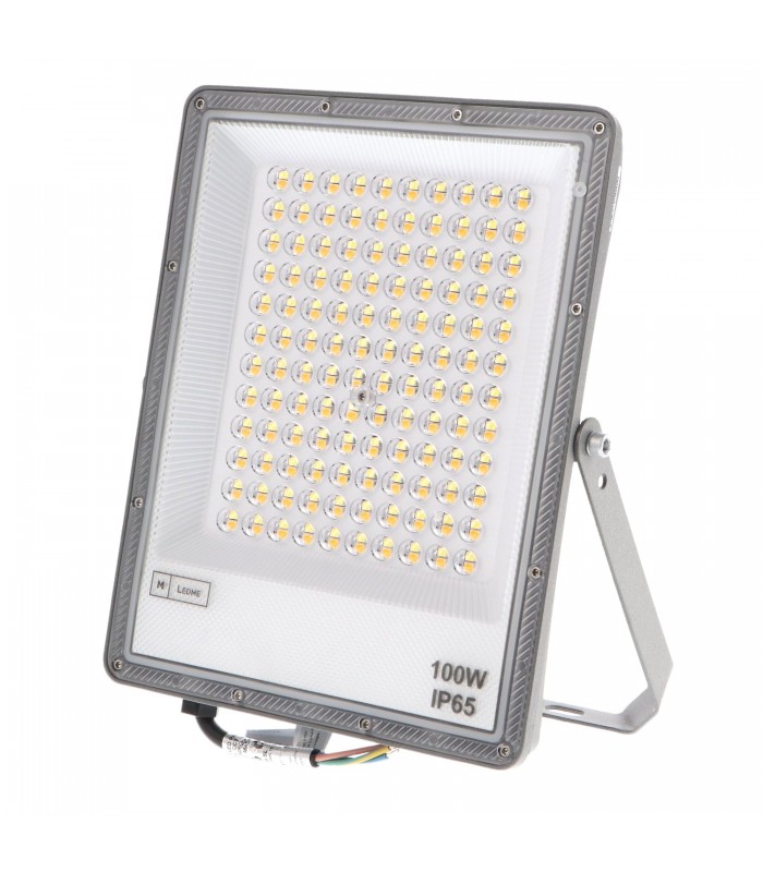 Proyector PALERMO 100W 10000Lm IP65 CCT