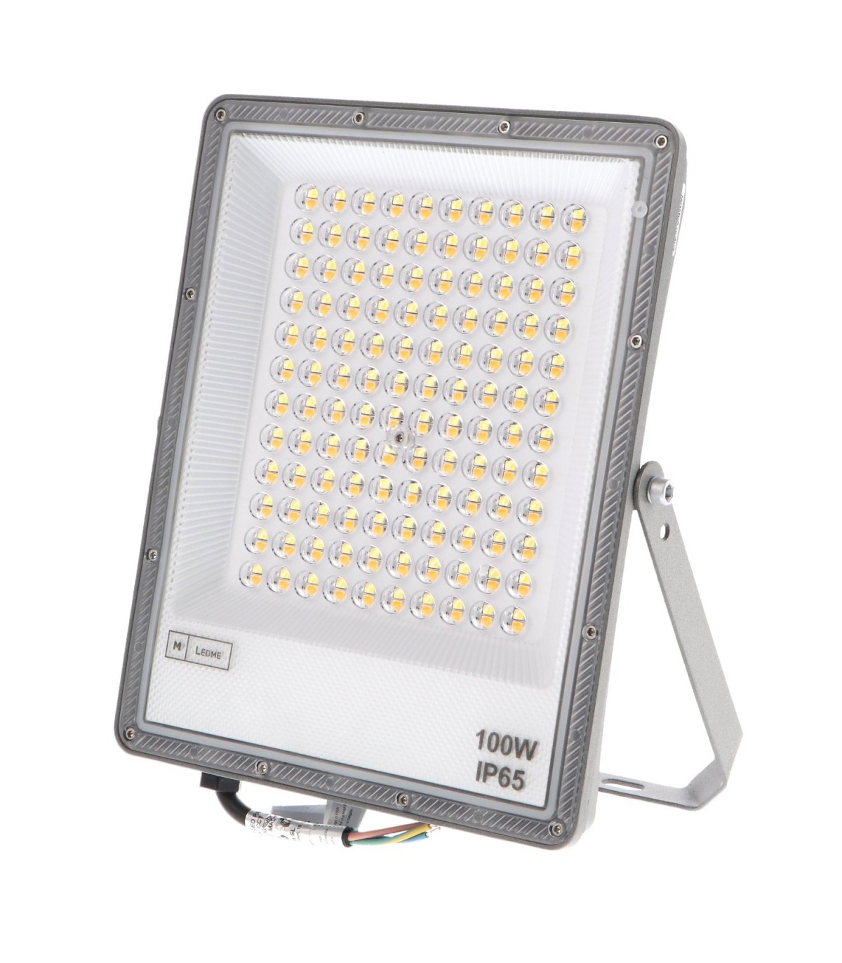 Proyector PALERMO 100W 10000Lm IP65 CCT