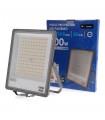 Proyector PALERMO 100W 10000Lm IP65 CCT