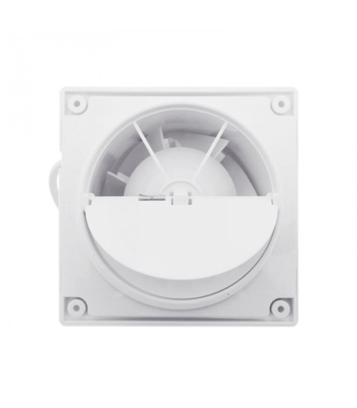 Extractor RELECTRIC 16W Ø100mm Caudal 130m3/h
