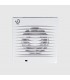 Extractor RELECTRIC 15W Ø80mm Caudal 180m3/h con Temporizador
