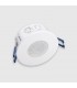 Detector Movimiento RELECTRIC empotrable 8m IP20 Blanco