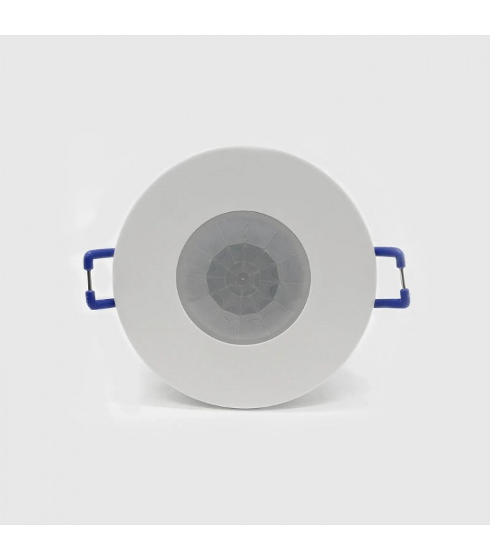 Detector Movimiento RELECTRIC empotrable 8m IP20 Blanco