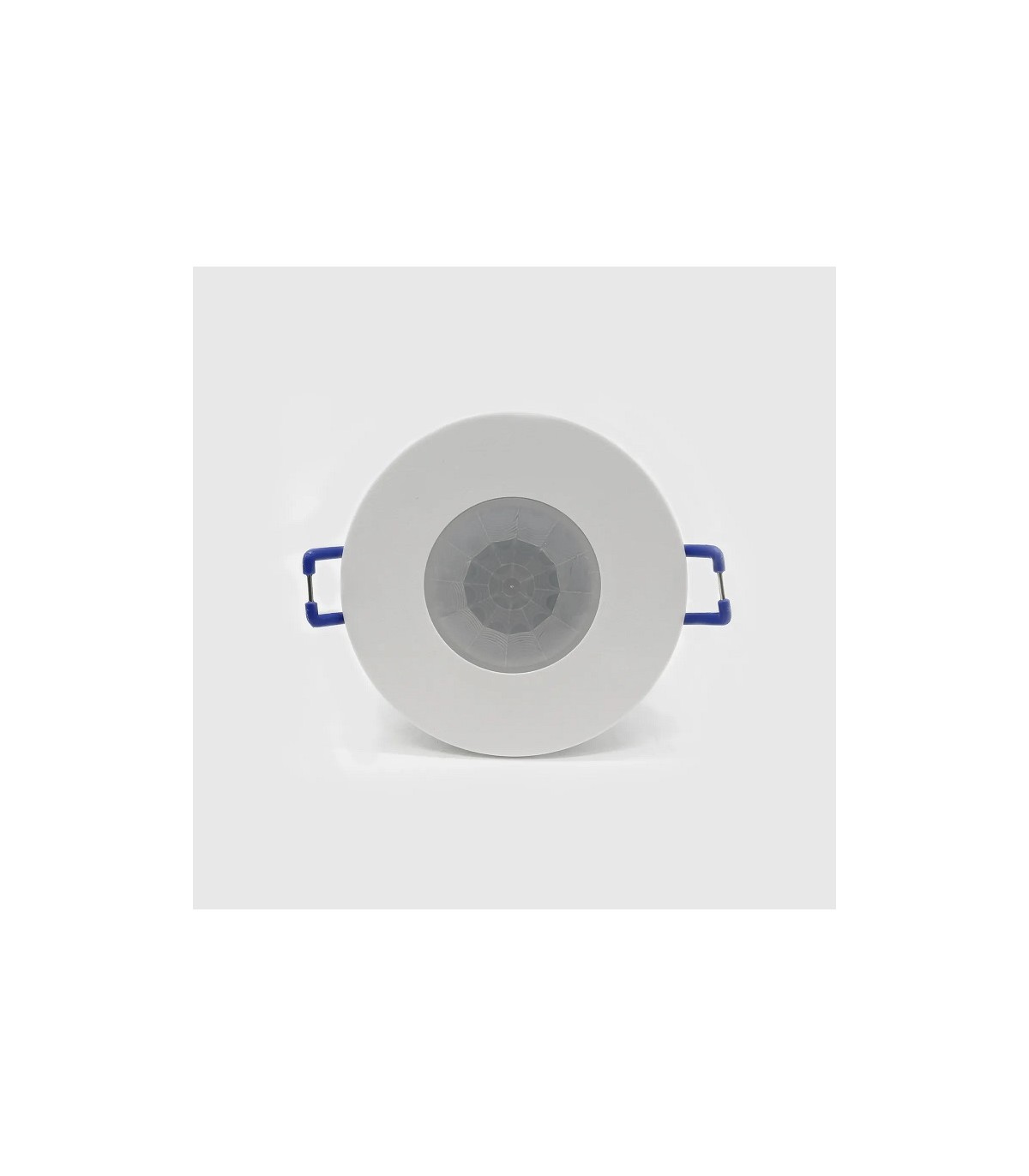 Detector Movimiento RELECTRIC empotrable 8m IP20 Blanco