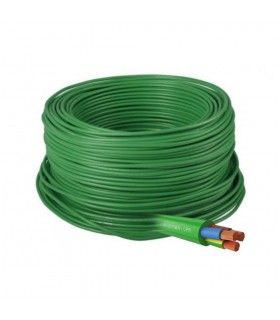 Manguera RZ1-K 1KV CPR 3x10mm² Verde Libre halógenos (metro)