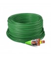 Manguera RZ1-K 1KV CPR 5x2.5mm² Verde Libre halógenos (metro)