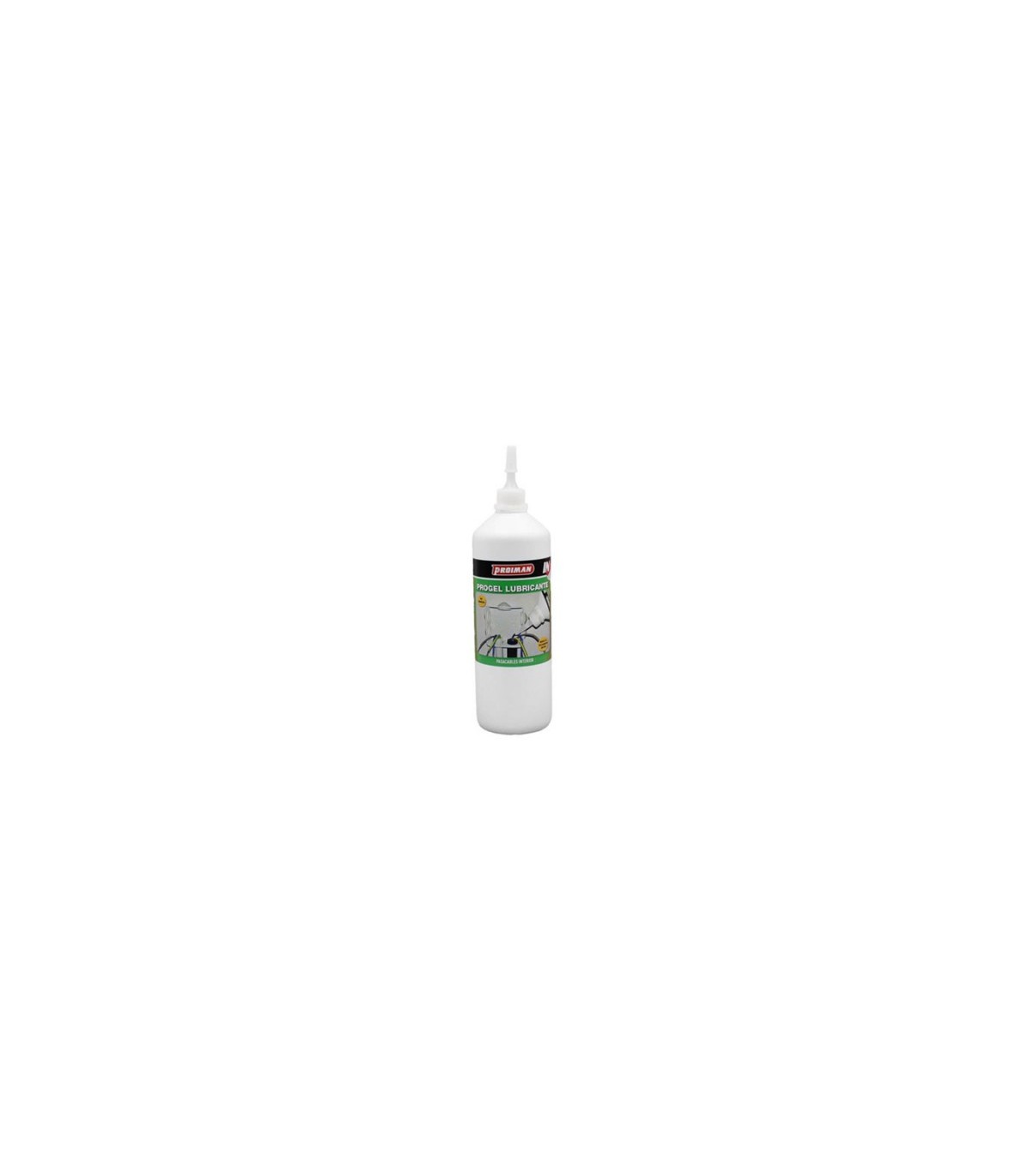 Gel Lubricante-Suavizante pasacables Proiman Progel-In 0.5 Litros