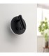 Aplique Lector BLACK ROUND 3+7W 150+450Lm