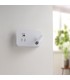 Aplique Lector WHITE SQUARE 3+7W 150+450Lm