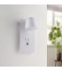 Aplique Lector WHITE DOWN 7+10W 550+750Lm