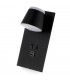 Aplique Lector BLACK DOWN 7+10W 550+750Lm