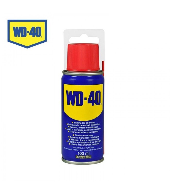 Lubricante Multiusos WD-40 100ml