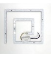 Placa LED Repuesto Ventilador BANDIDO/GUERRERO 59W 6980Lm CCT