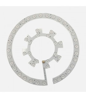 Placa LED Repuesto Ventilador EMPERADOR/ESCORPION 72W 7200Lm CCT