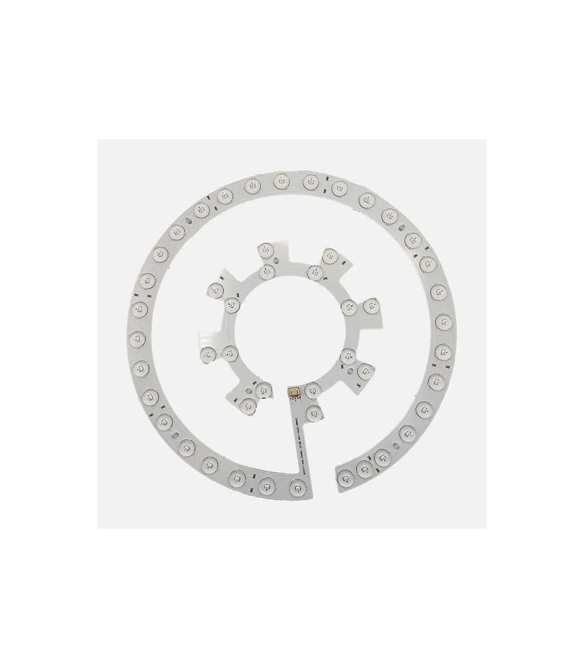 Placa LED Repuesto Ventilador EMPERADOR/ESCORPION 72W 7200Lm CCT