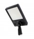 Farola Led Solar SPACE 240W/25W 2800Lm IP65 con altavoz y pie 2,5 Metros CCT