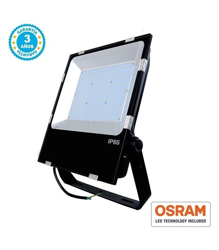 Proyector LED SMD Osram 100W 13.000Lm 120º IP65