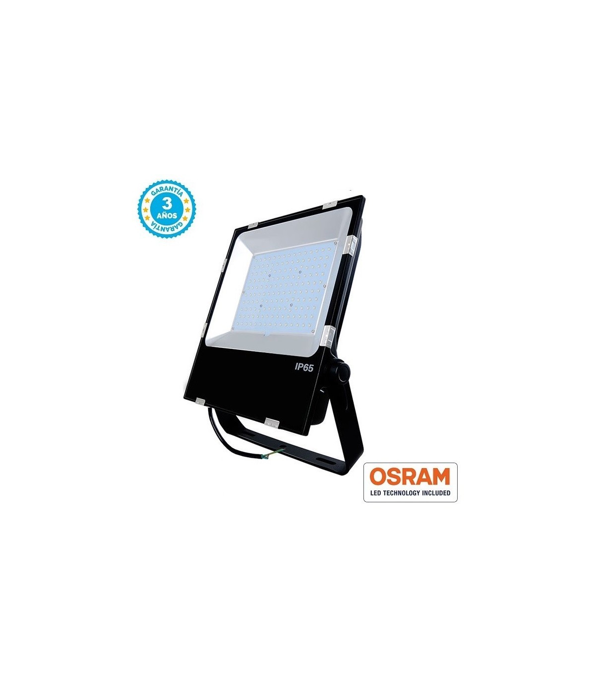 Proyector LED SMD Osram 100W 13.000Lm 120º IP65