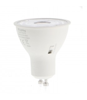 Dicroica Led PLUS GU10 7W 630Lm 38º CCT