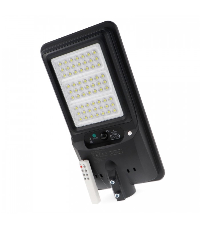 Farola Led Solar LEDME 60W/12W 2000Lm IP65