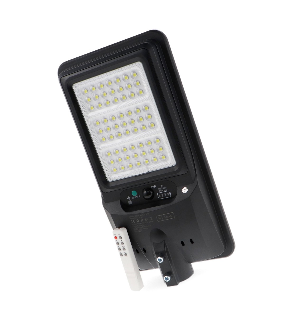 Farola Led Solar LEDME 60W/12W 2000Lm IP65
