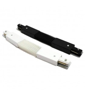 Conector Articulable Para Carril Monofásico