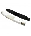 Conector Articulable Para Carril Monofásico
