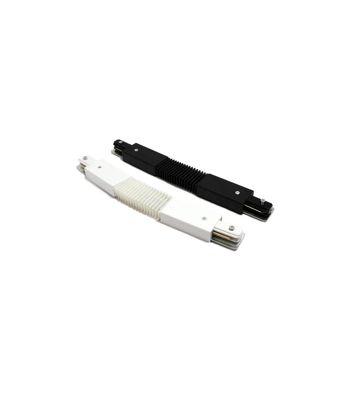 Conector Articulable Para Carril Monofásico