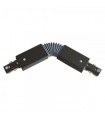 Conector Articulable Para Carril Monofásico