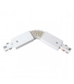 Conector Articulable Para Carril Monofásico