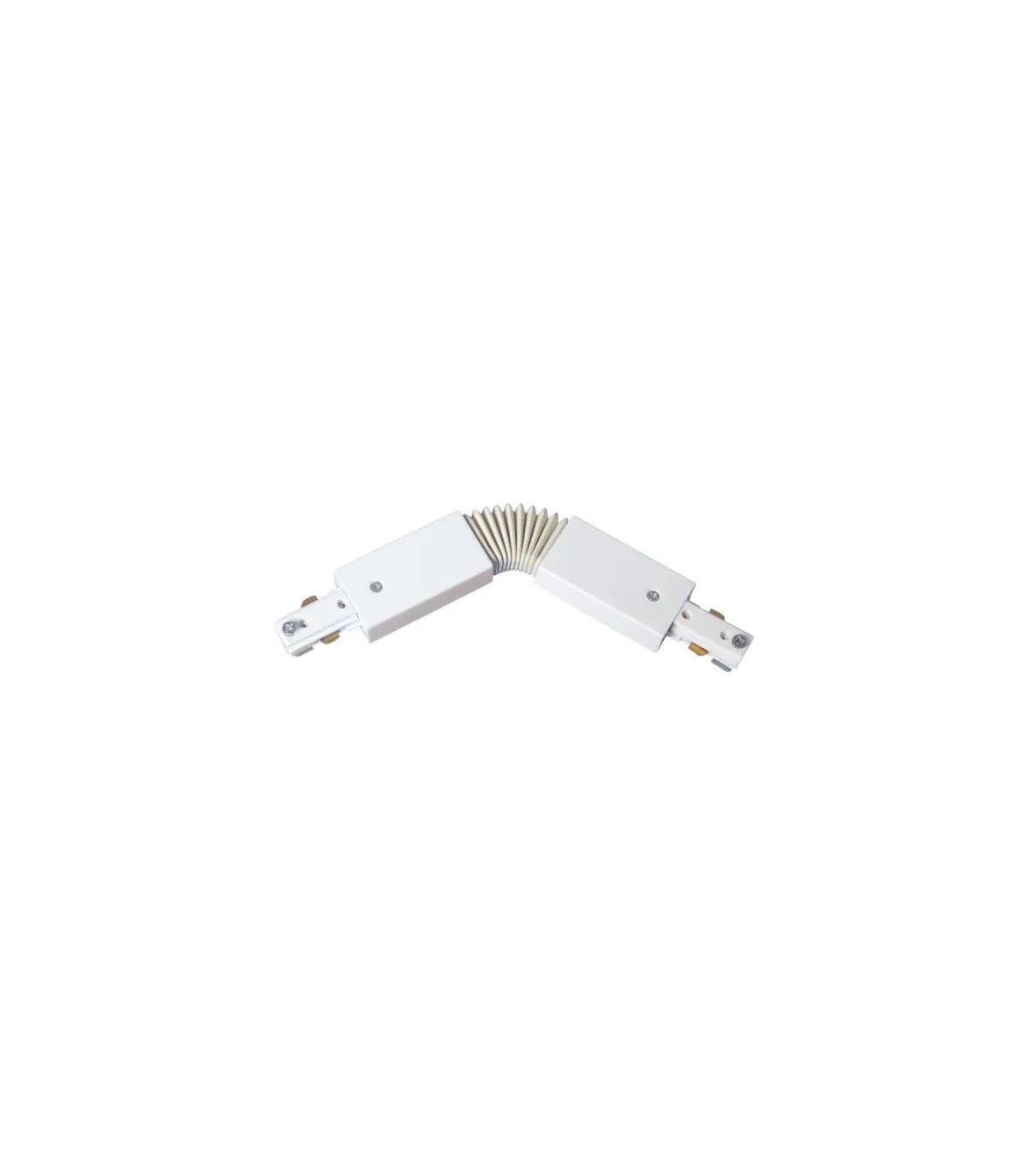 Conector Articulable Para Carril Monofásico