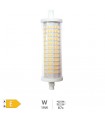 Bombilla Led R7S 19W 118mm 2500LM Regulable