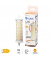 Bombilla Led R7S 19W 118mm 2500LM Regulable