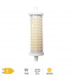 Bombilla Led R7S 19W 118mm 2500LM Regulable