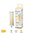 Bombilla Led R7S 19W 118mm 2500LM Regulable