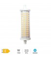 Bombilla Led R7S 19W 118mm 2500LM Regulable
