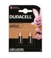 Pila Alkalina Duracell MN21 (3LR50) Blister 2 uds.