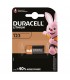 Pila Alkalina Duracell ULTRA M3 123 Blister 1uds.