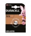 Pila Litio Duracell CR1616 Blister 1 uds.