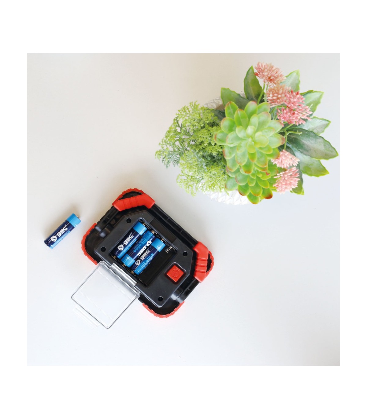 Pila Alkalina GSC LR6 (AA) Blister 4 uds.