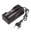 Cargador 2 Pilas Recargables 18650