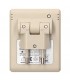 Cargador GSC Pilas Recargables AAA/AA/9V Ultrarrápido
