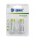 Pila Recargable HR6 (AA) 1,2V 2300mAh Blister 2 uds.