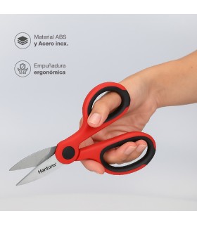 Tijera profesional electricista diseño ergonomico GSC